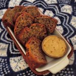 banana-riberry-bread