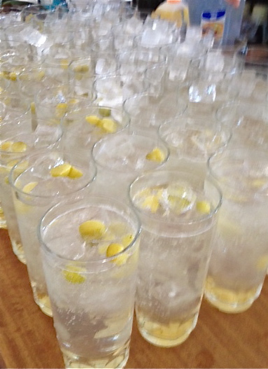 Winter Warmer or Summer Cooler this drink is sure to please