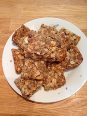 A great snack or something for the lunch box