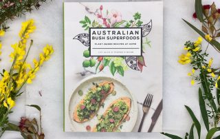 Bush Superfoods book