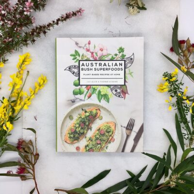 Bush Superfoods book