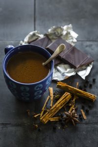 Roasted wattleseed and Pepperberry Chai is a healthy and delicious way to enjoy tea