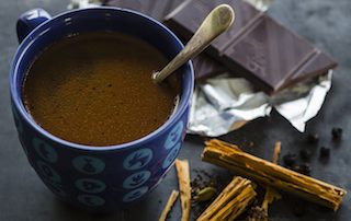 Roasted wattleseed and Pepperberry Chai is a healthy and delicious way to enjoy tea