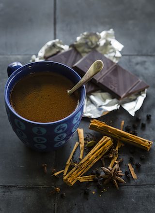 Roasted wattleseed and Pepperberry Chai is a healthy and delicious way to enjoy tea