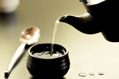 Its tea time at Outback chef