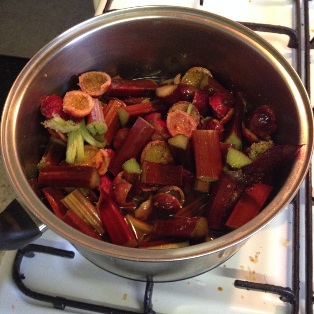 This combo of bushfood quandongs is delicious