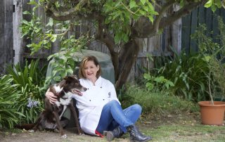 The BushBBQ, Jude Mayall