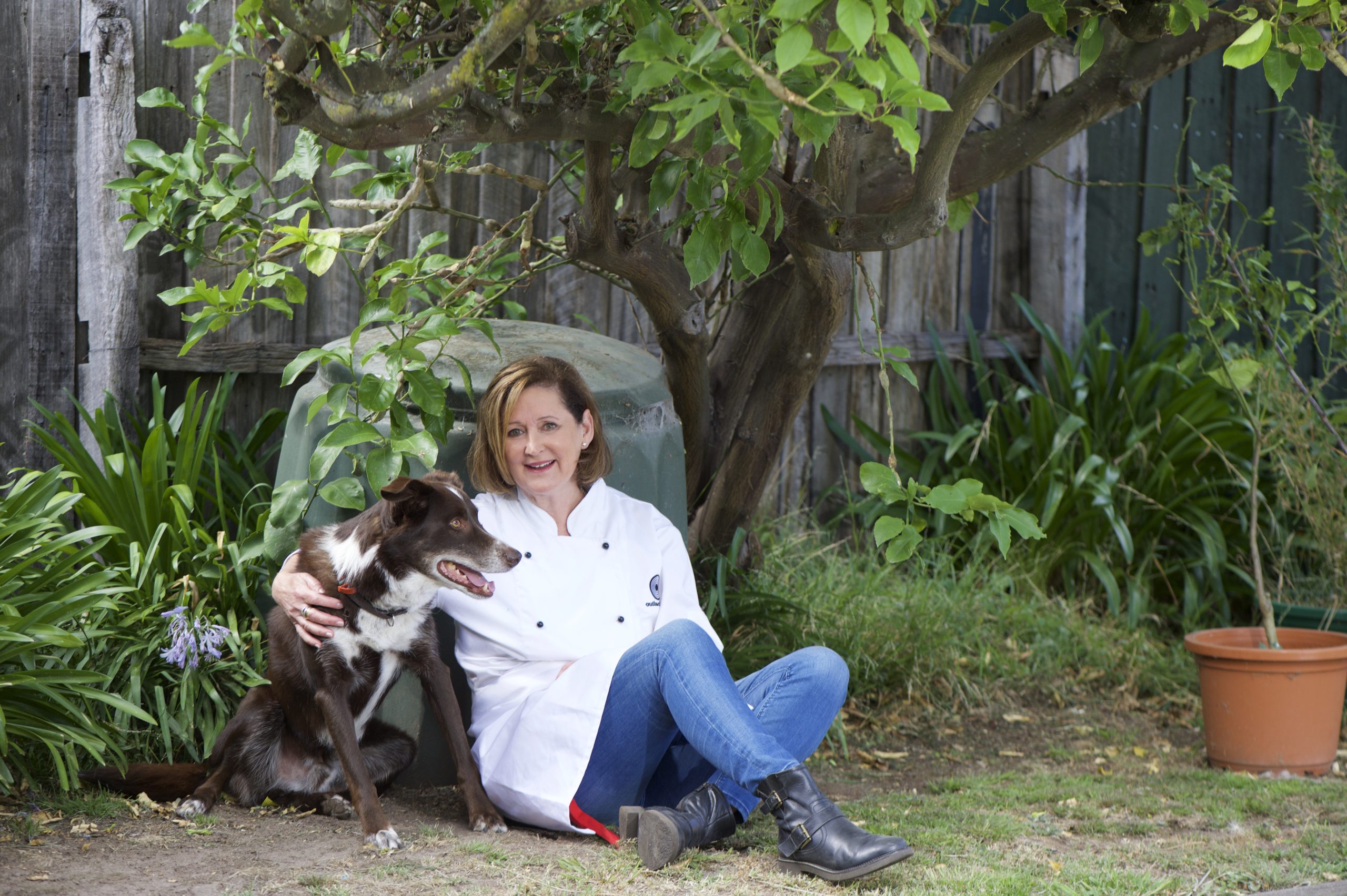 The BushBBQ, Jude Mayall