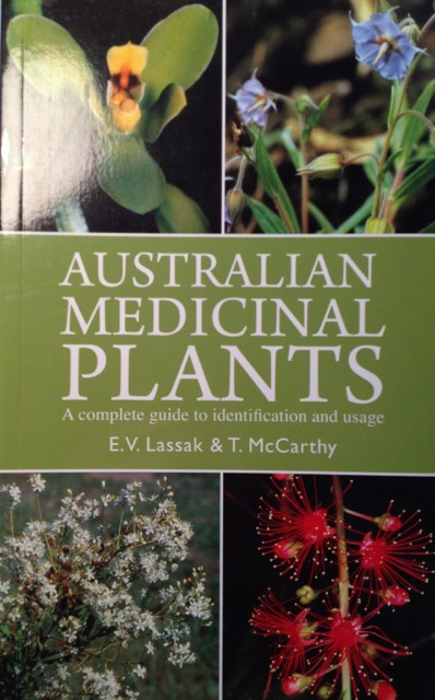 Book - Australian Medicinal Plants