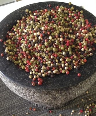 Pepperberries United 100g