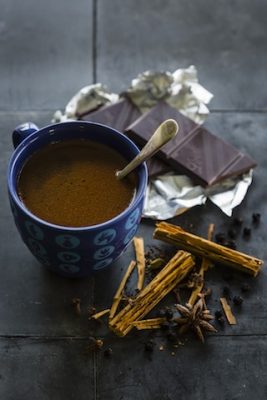 Roasted Wattleseed & Pepperberry Chai Mocha