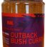 Outback Bush Curry has been a favourite with chefs and home cooks. A robust curry with an Australian wild herb fusion