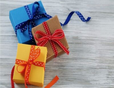 Surpirse gift box by Bush BBQ