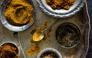 Outback Bush Curry, great with beef, veal, sausages or vegetables, robust and hearty the outback style.