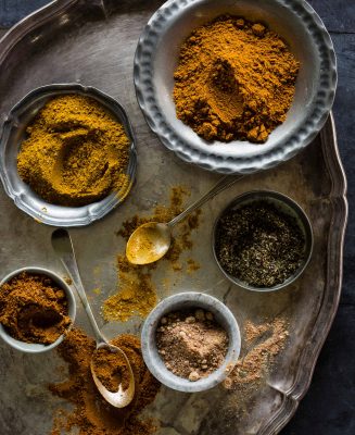 Outback Bush Curry, great with beef, veal, sausages or vegetables, robust and hearty the outback style.
