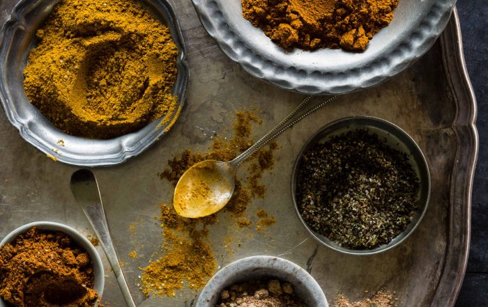 Outback Bush Curry, great with beef, veal, sausages or vegetables, robust and hearty the outback style.