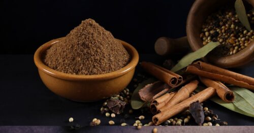 Gamam masala