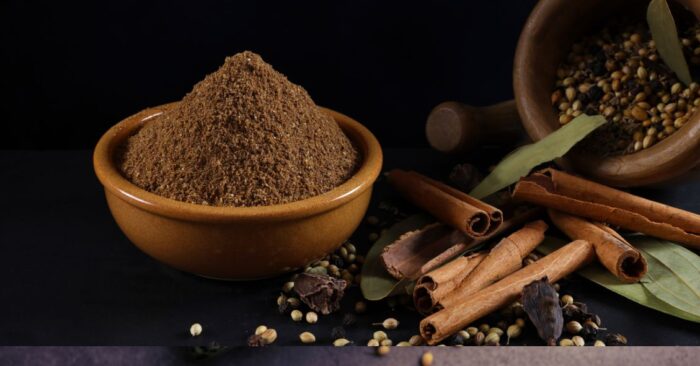 Gamam masala