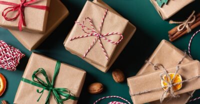A surprise box every month for 6 months, a special treat for your or someone really special