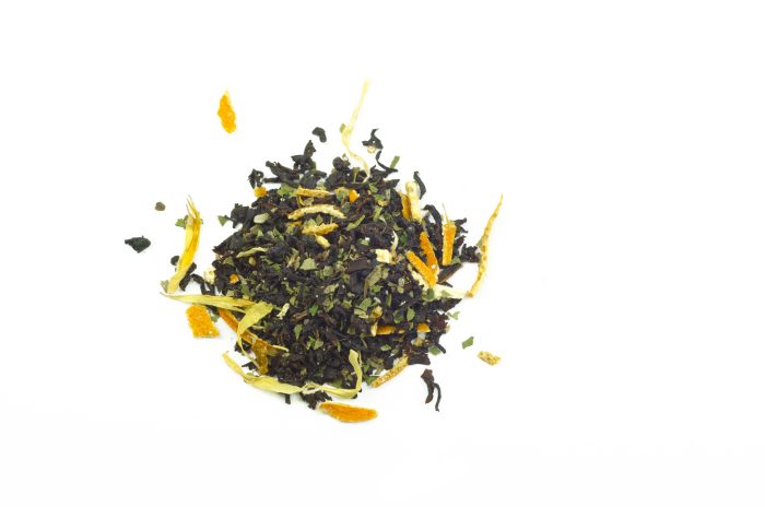 Lemon Myrtle & Orange w. Australian Black Tea - Image 2