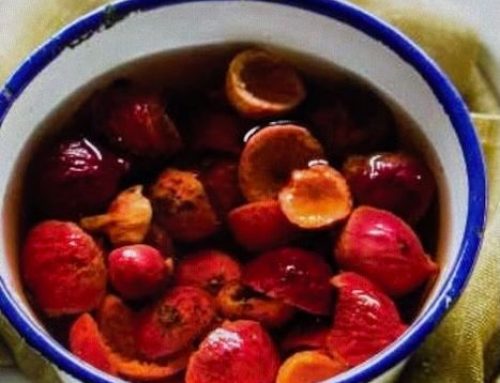 Quandongs a nutritional powerhouse!