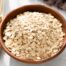 Australian grown rolled oats, a delicious start to your breakfast