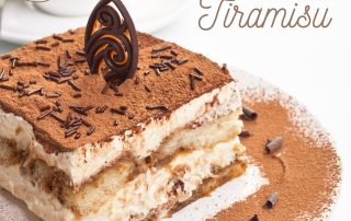 Wattleseed Tiramisu
