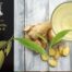 Lemon myrtle combines with Australian grown green tea and ginger