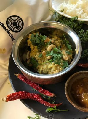 BushBBQ's Bush Lentil Curry