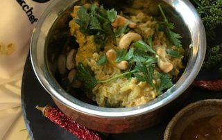 BushBBQ's Bush Lentil Curry