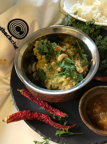 BushBBQ's Bush Lentil Curry