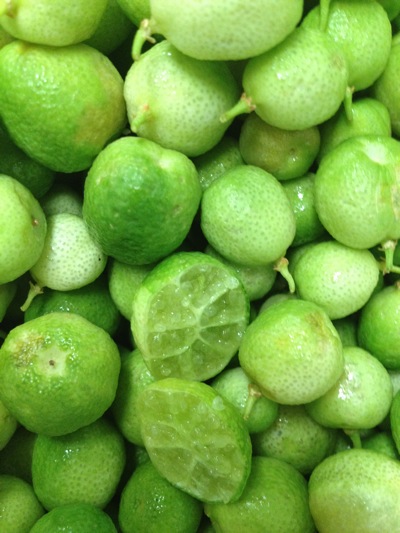 Wild Limes