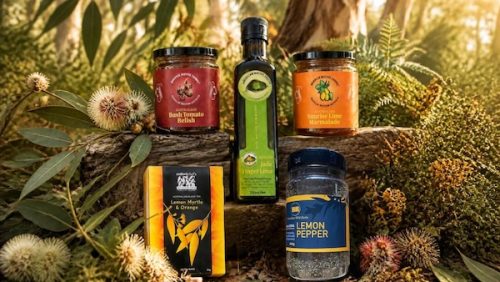 Flavours of the bush Hamper