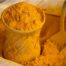 Tumeric powder