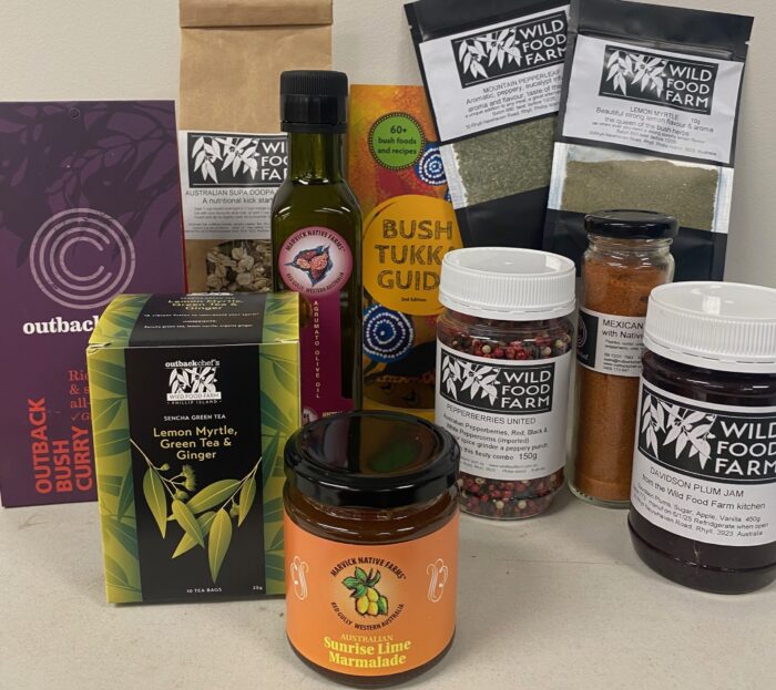 Hamper Supa Doopa Bushfood