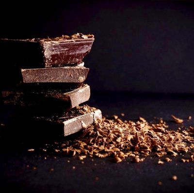 When you make homemade chocolate brownies, make sure you use quality dark chocolate.