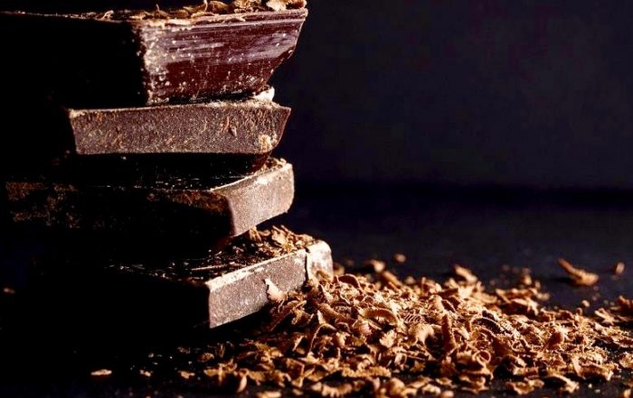 When you make homemade chocolate brownies, make sure you use quality dark chocolate.