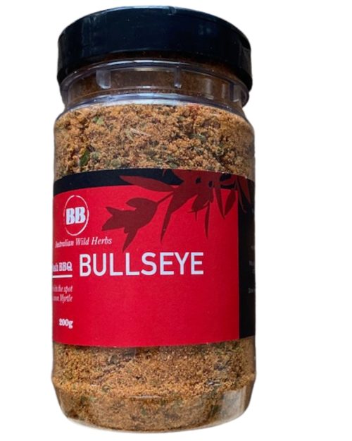 Bush BBQ Bullseye, outstanding meat rub
