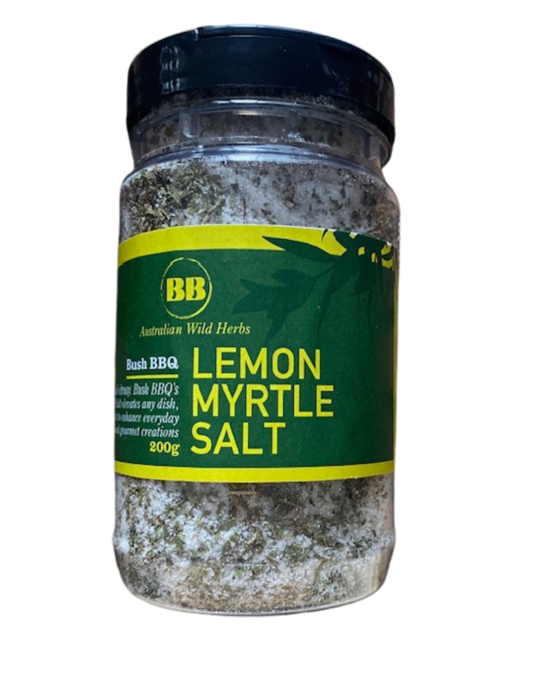 Lemon Myrtle Salt a great way to add a touch of bush flavour to any dish