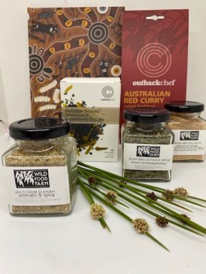 wild spice box