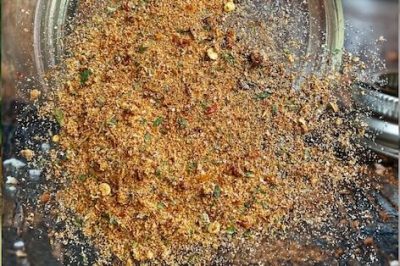 Bush BBQ Bullseye is an aromatic combo of spices with Australian native herbs