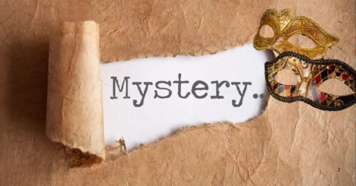 Mystery box, a fun box full of foodie goodies every month for 6 months
