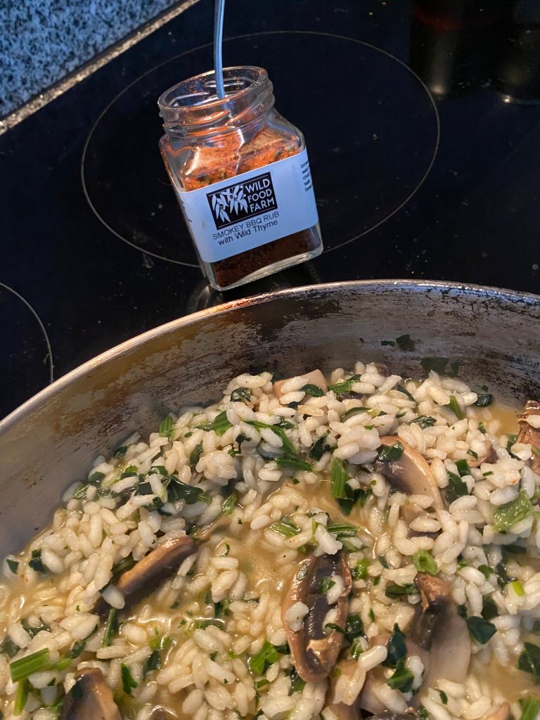 WildFood Farm Smokey BBQ Rub