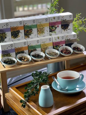 we have a range of unique artisan gifts that we create at the Wild Food Farm