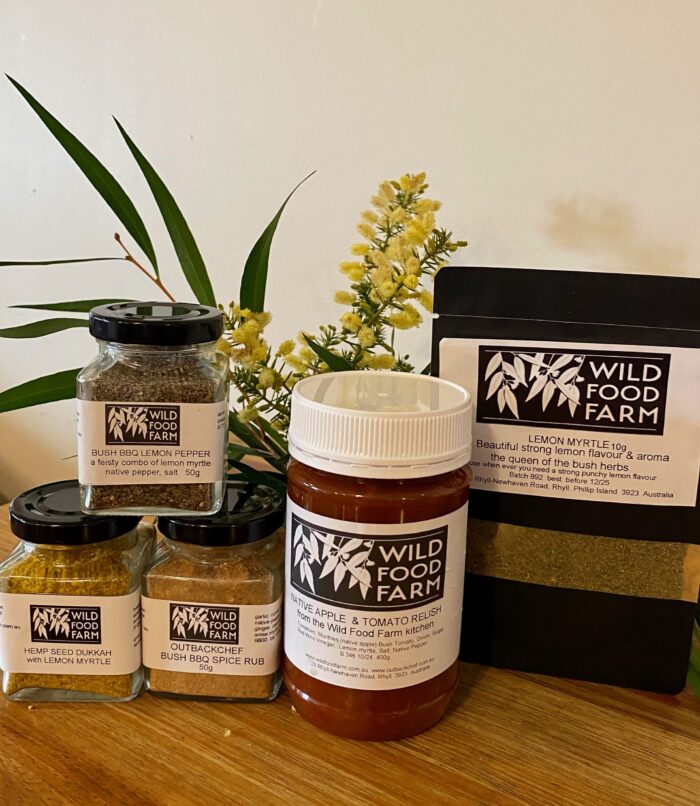 Bush BBQ hamper