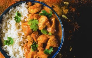 Winter Warmers, Bush BBQ Bush Curries