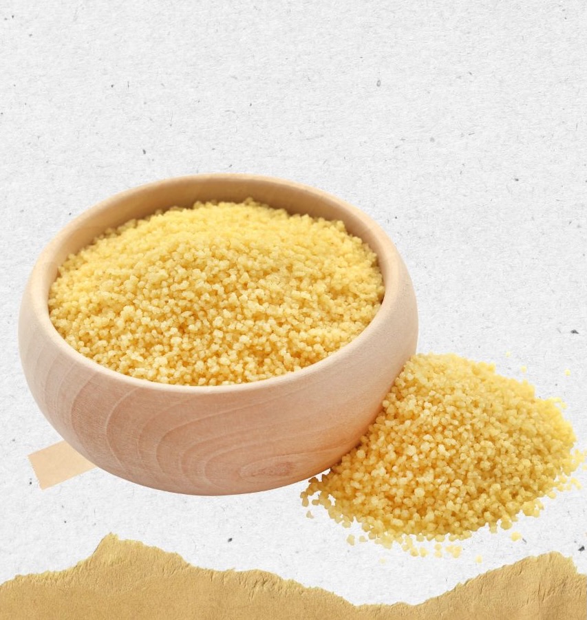 Outback chef’s Quandong Couscous couscous a delicious meal that anything can be added to