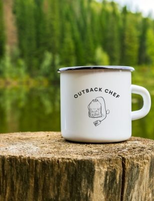 Bush BBQ's teas are now in sustainable tea bags