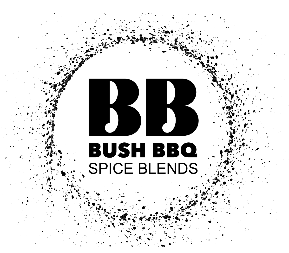 Bush BBQ Logo