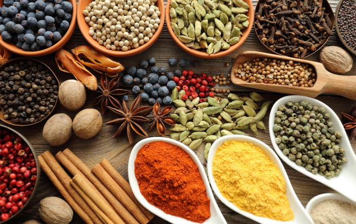 An exciting combo of spices to give your Bush BBQ a little more sizzle